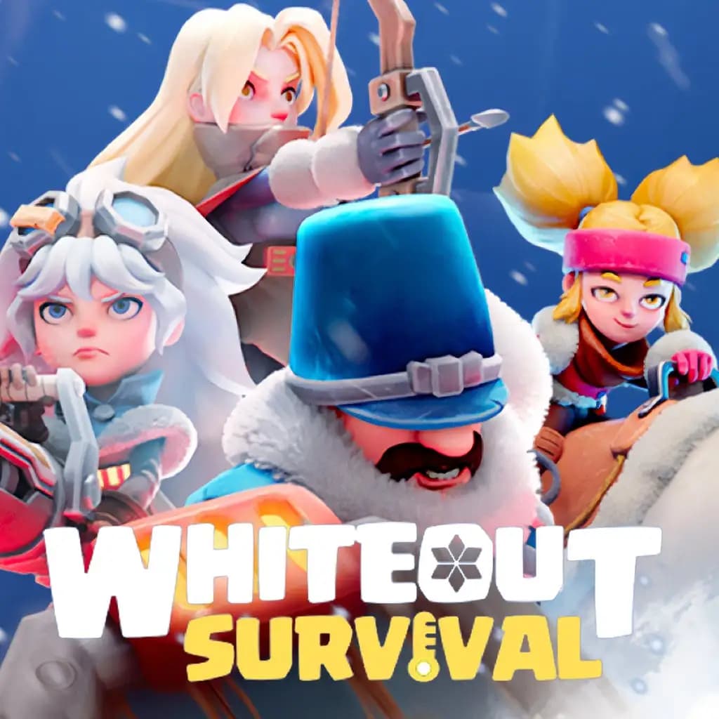 Whiteout Survival - Via Login