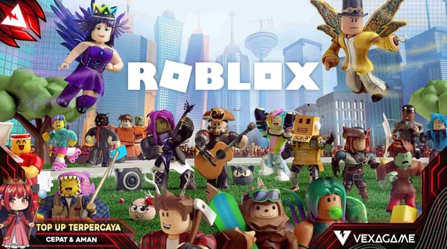 Cara Membuat Game, Map dan Game Pass di Roblox