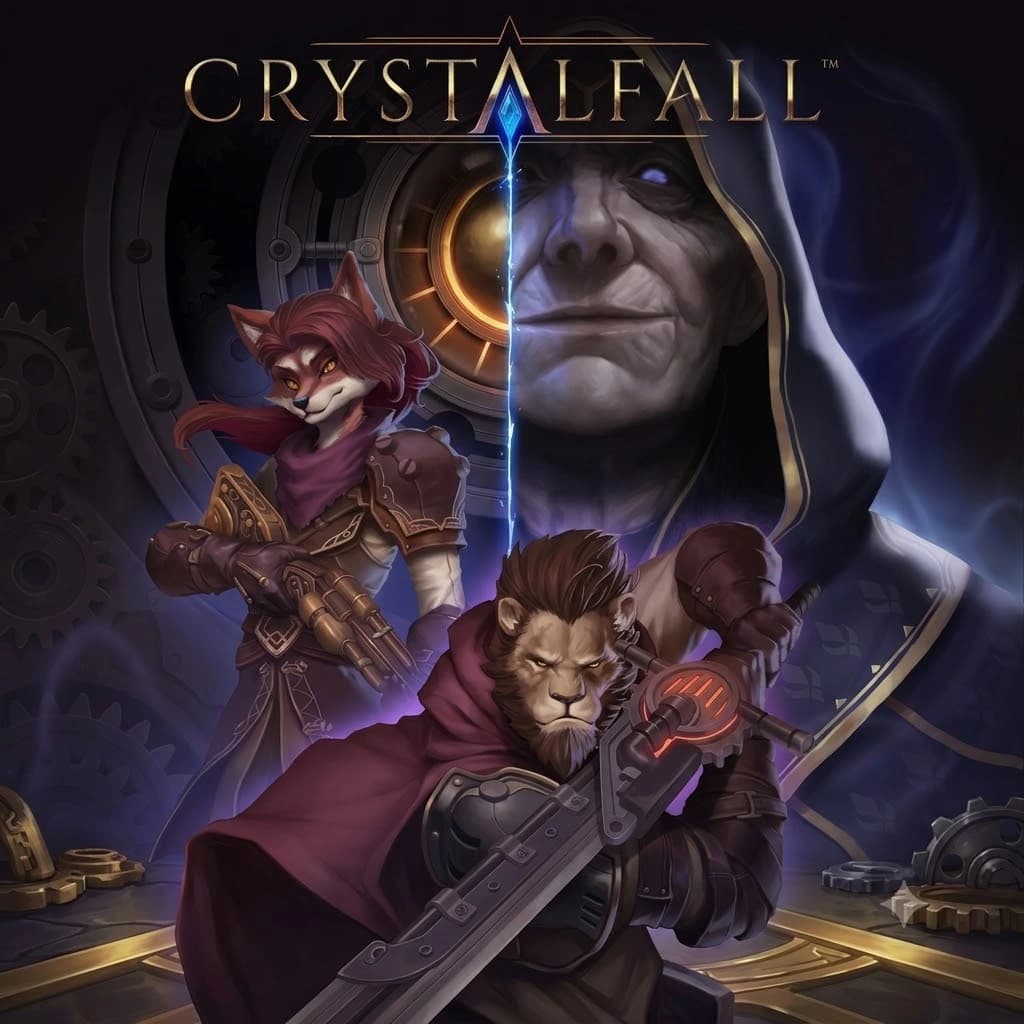 Crystalfall