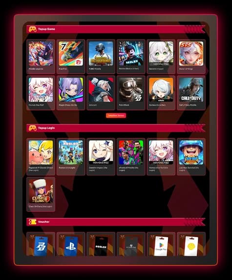 Reseller Product List