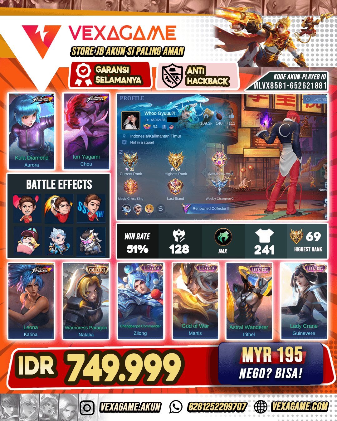 Chou Kof GG