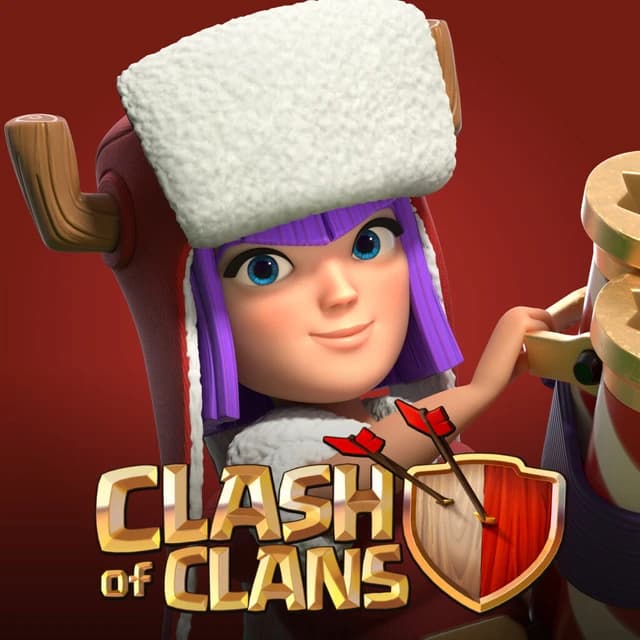 Clash Of Clans (Via Login)