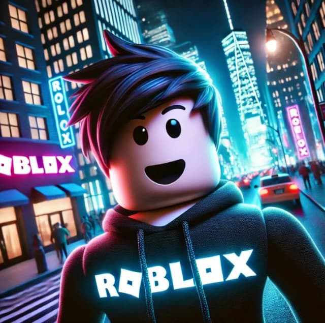 Roblox (Robux 5 Hari) Picture
