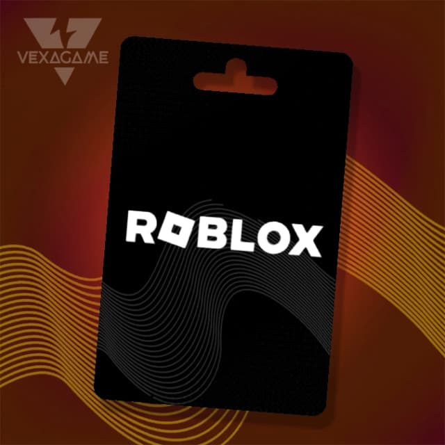Roblox - Credit IDR (Gift Card) Picture