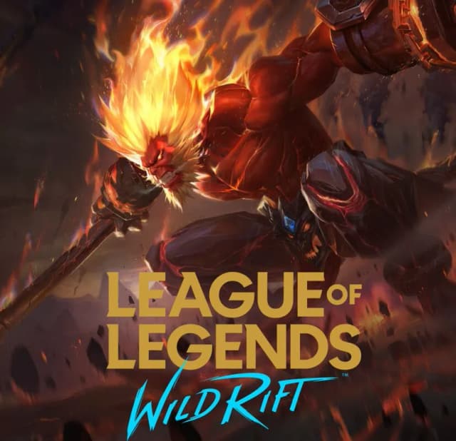 LOL: Wild Rift Picture