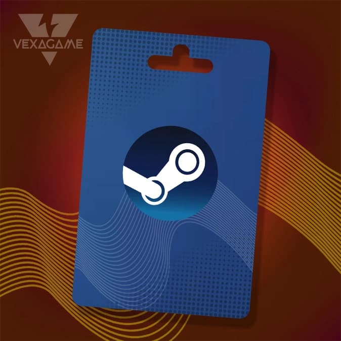 Steam Wallet (IDR)
