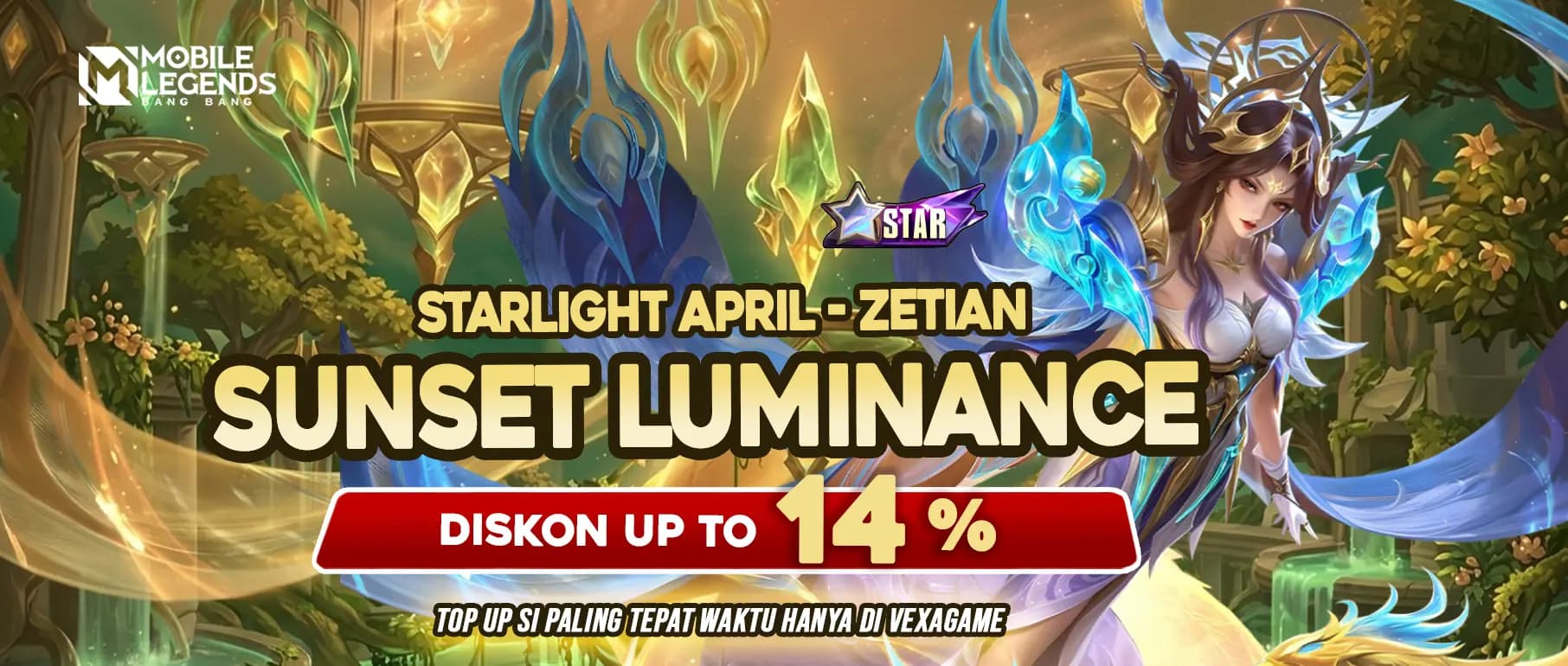 STARLIGHT APRIL ZETIAN