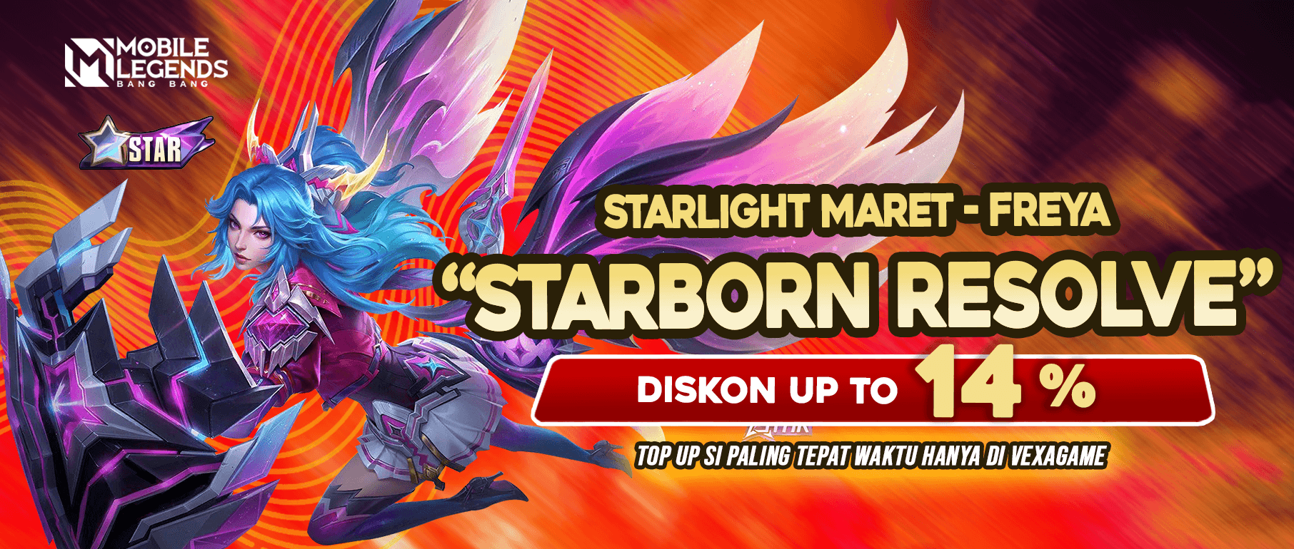 STARLIGHT MARET 2026