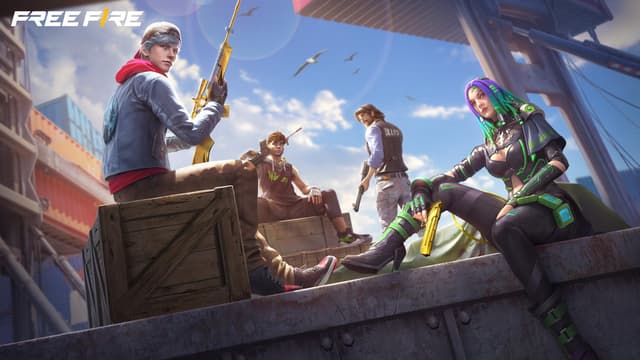 Statistik dan Profil Akun Free Fire Pemain Top Global Indonesia