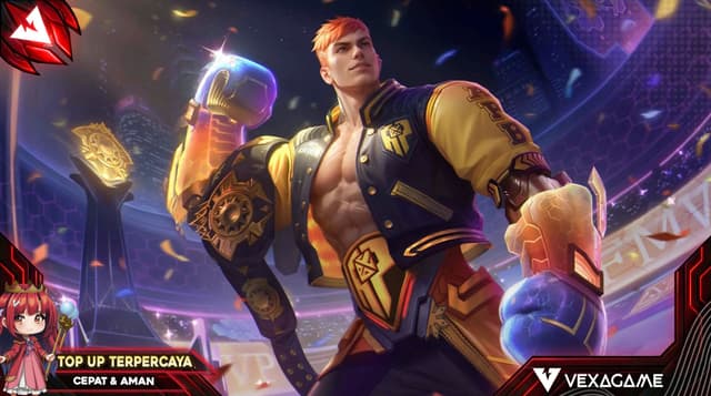 5 Combo Exp Lane Terbaik Mobile Legends