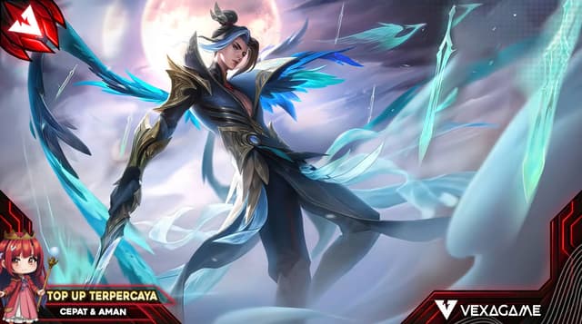 Build Ling ML: Role, Skill, Item, Battle Spell, Emblem, dan Counter Terbaru 2026