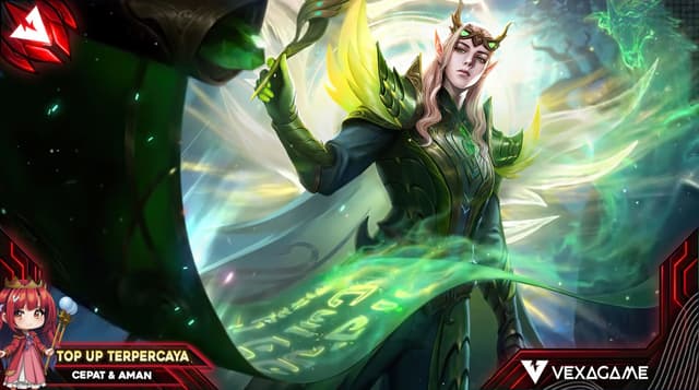 5 Combo Hero Late Game Terbaik Mobile Legends