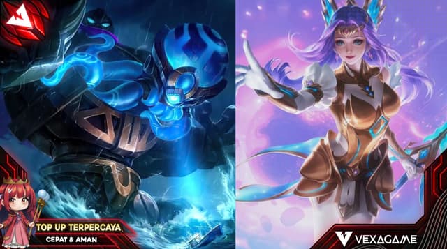 Combo Atlas dan Odette: Keunggulan, Guide dan Tipsnya
