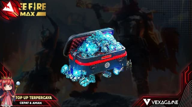 1000 DM FF Berapa Rupiah? Ini Hitungan Lengkapnya!