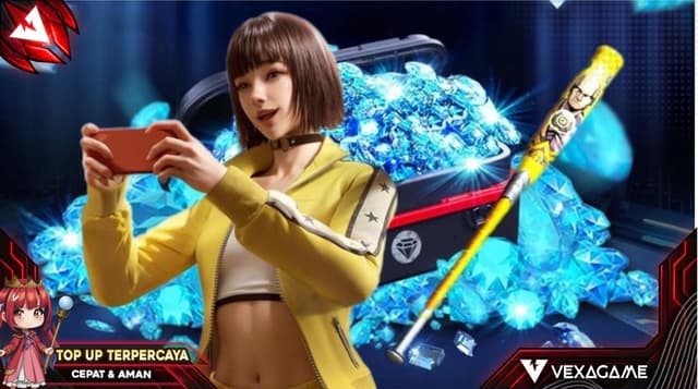 400 DM FF Berapa Rupiah? Murah atau Mahal? Cek Hitungan Terbarunya!