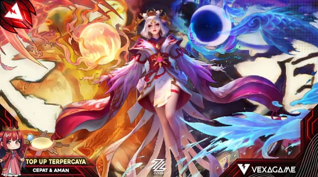 Build Lunox ML: Role, Skill, Item, Battle Spell, Emblem, dan Counter Terbaru 2026