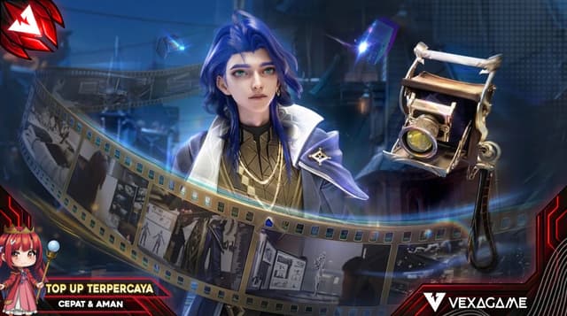 Build Marcel ML: Role, Skill, Item, Battle Spell, Emblem, dan Counter Terbaru 2026