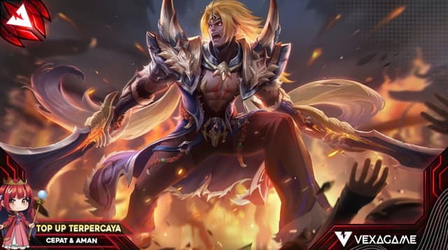 Build Martis ML: Role, Skill, Item, Battle Spell, Emblem, dan Counter Terbaru 2026