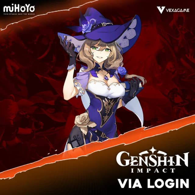 Genshin Impact (Via Login) Picture