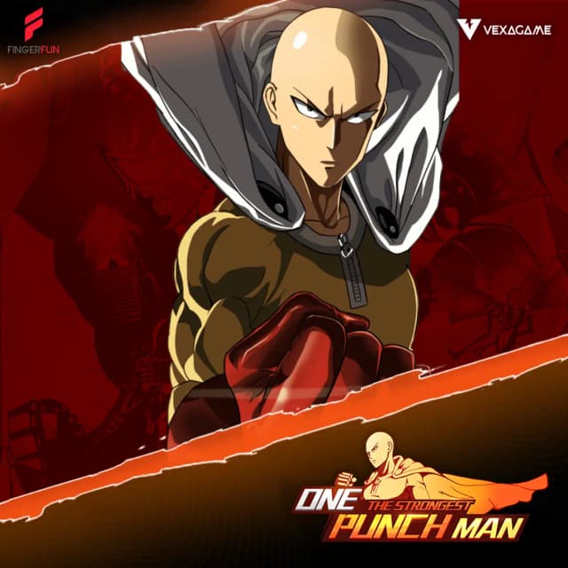 One Punch Man Picture