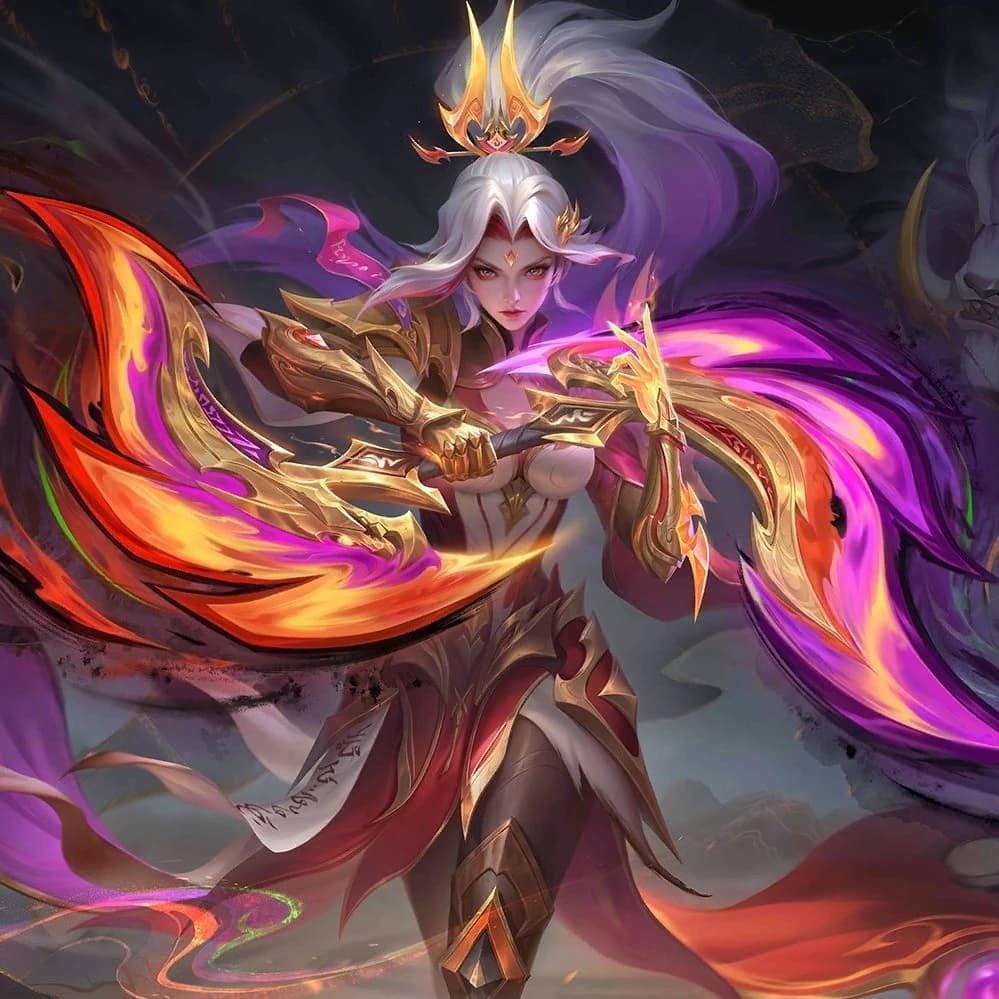 Joki Gendong Mobile Legends (MLBB)