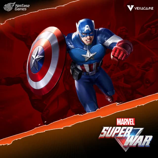 Marvel Super War Picture