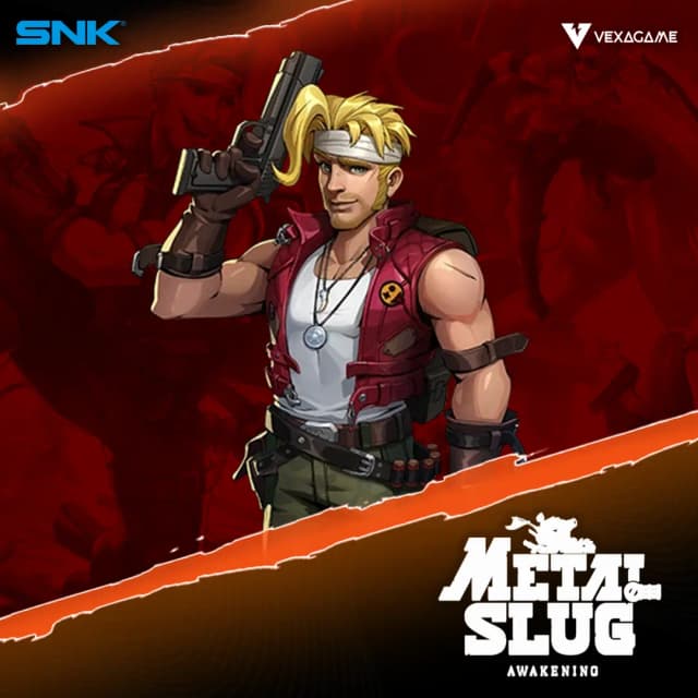 Metal Slug: Awakening Picture