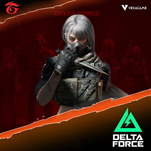 Delta Force (Garena) Picture